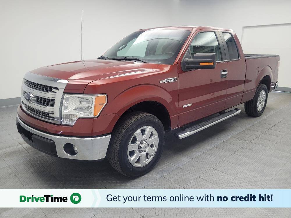 2014 Ford F-150 XLT — Pickup Truck — 140,064 mi — Memphis, TN