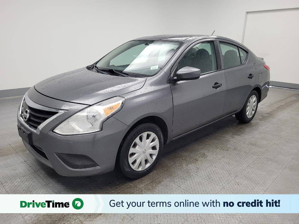 2019 Nissan Versa S Plus — Sedan — 87,348 mi — Memphis, TN