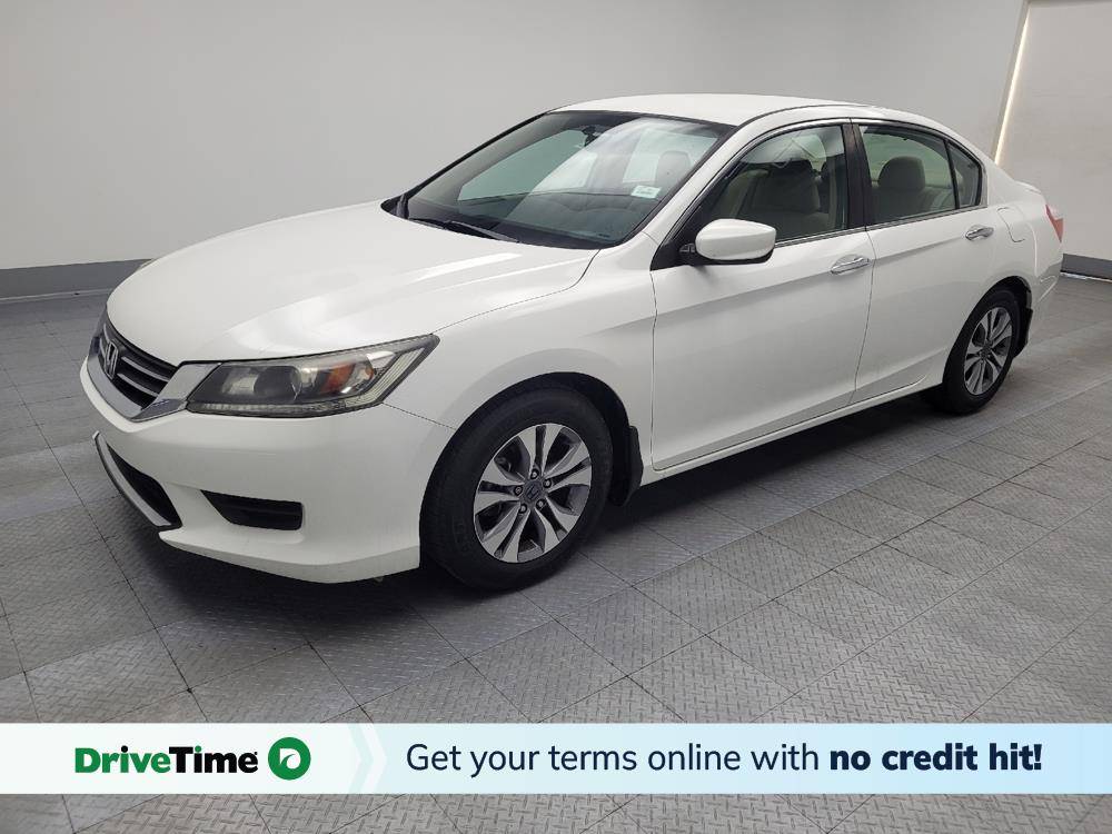 2014 Honda Accord LX — Sedan — 84,870 mi — Memphis, TN