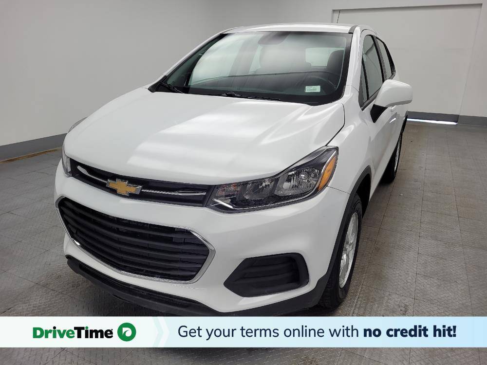 2019 Chevrolet Trax LS — SUV — 110,399 mi — Memphis, TN