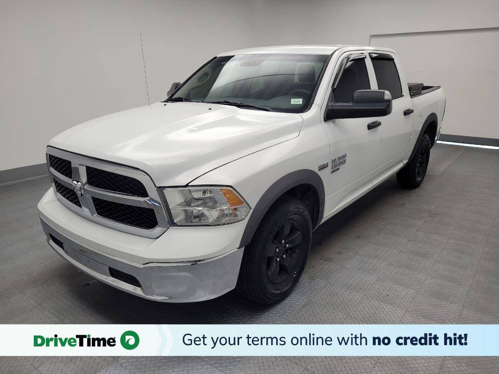 2019 Ram 1500 Classic Tradesman — Pickup Truck — 102,334 mi — Memphis, TN