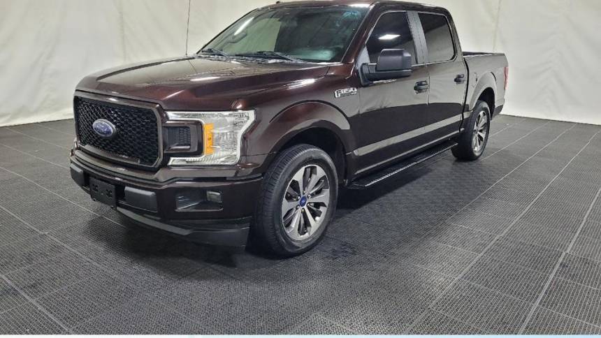 2019 Ford F-150 XL — Pickup Truck — 86,407 mi — Memphis, TN