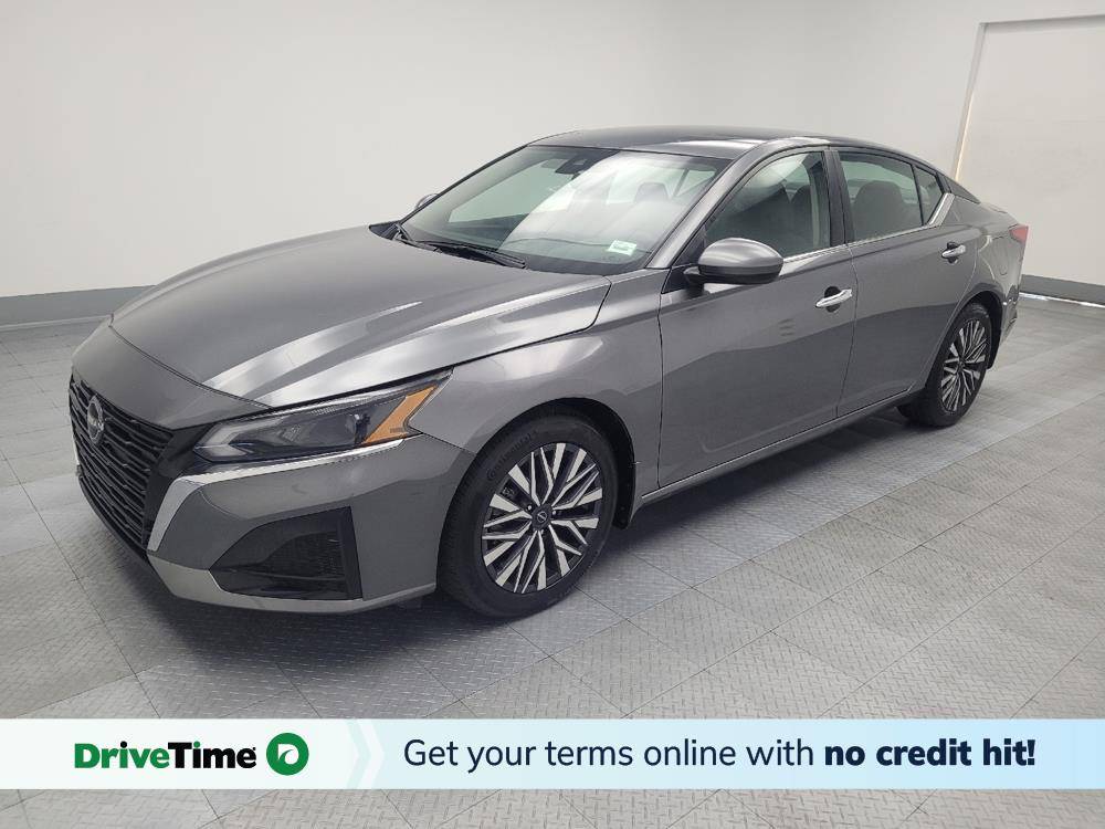 2023 Nissan Altima SV — Sedan — 10,153 mi — Memphis, TN