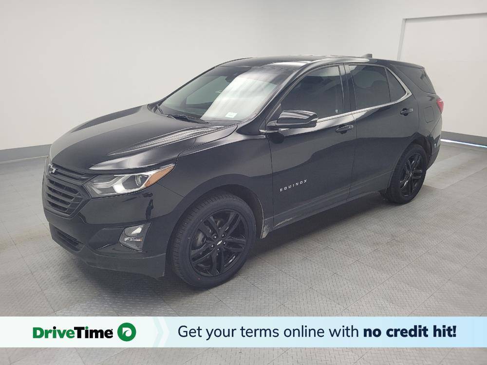 2020 Chevrolet Equinox LT — SUV — 77,076 mi — Memphis, TN