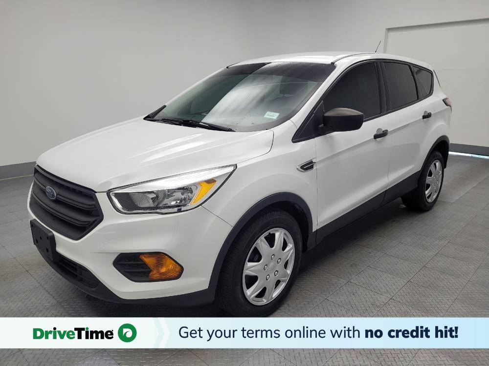 2017 Ford Escape S — SUV — 73,129 mi — Memphis, TN