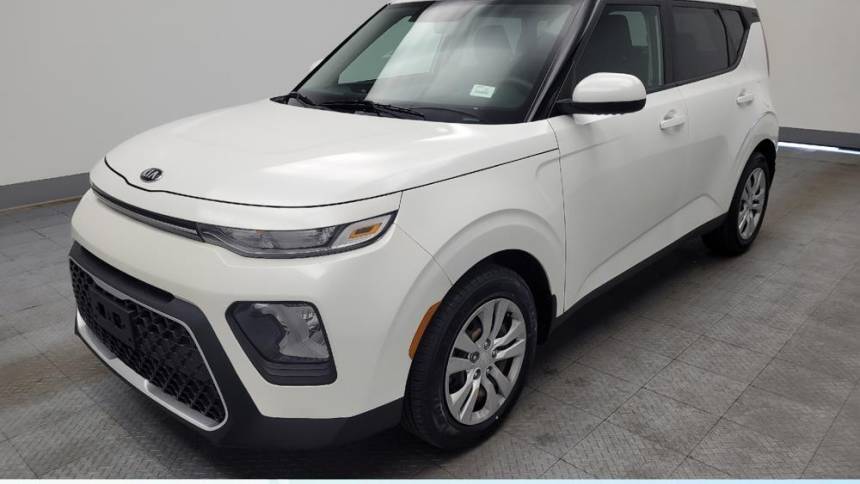 2020 Kia Soul LX — Hatchback — 60,195 mi — Memphis, TN