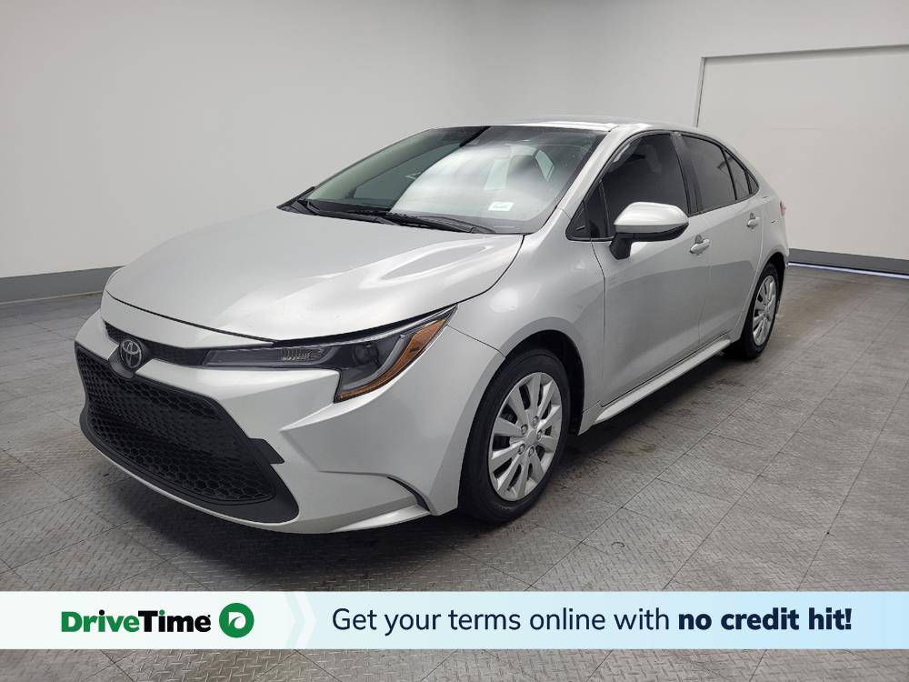2021 Toyota Corolla LE — Sedan — 67,440 mi — Memphis, TN