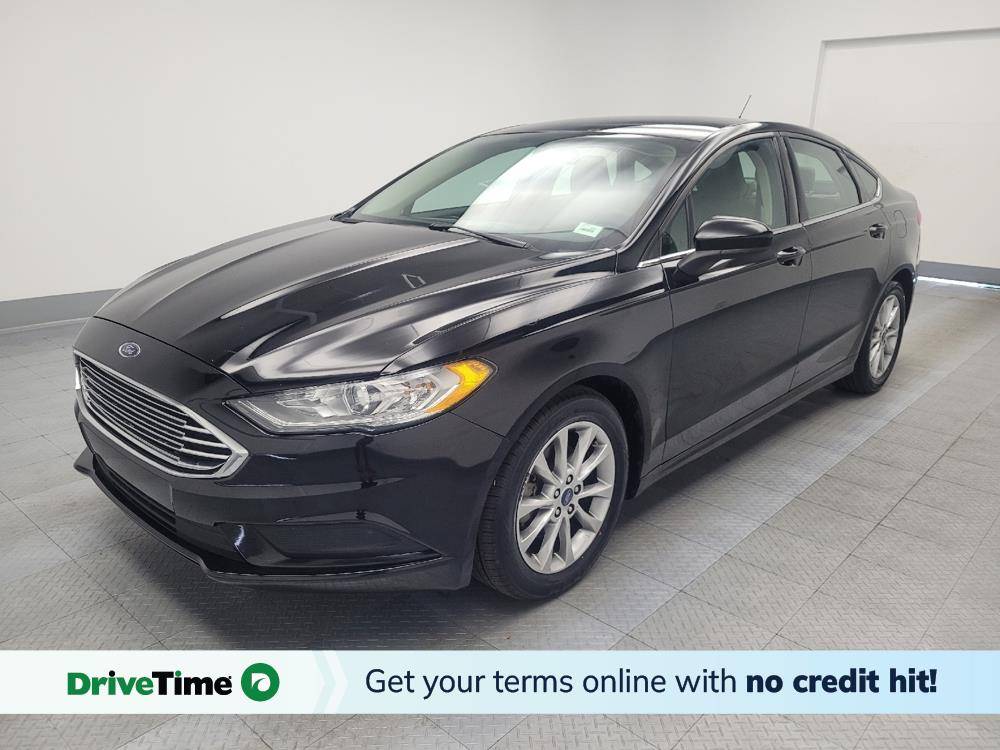 2017 Ford Fusion S — Sedan — 84,293 mi — Memphis, TN