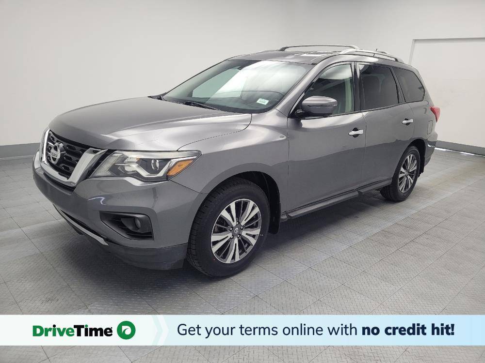 2018 Nissan Pathfinder SL — SUV — 77,698 mi — Memphis, TN