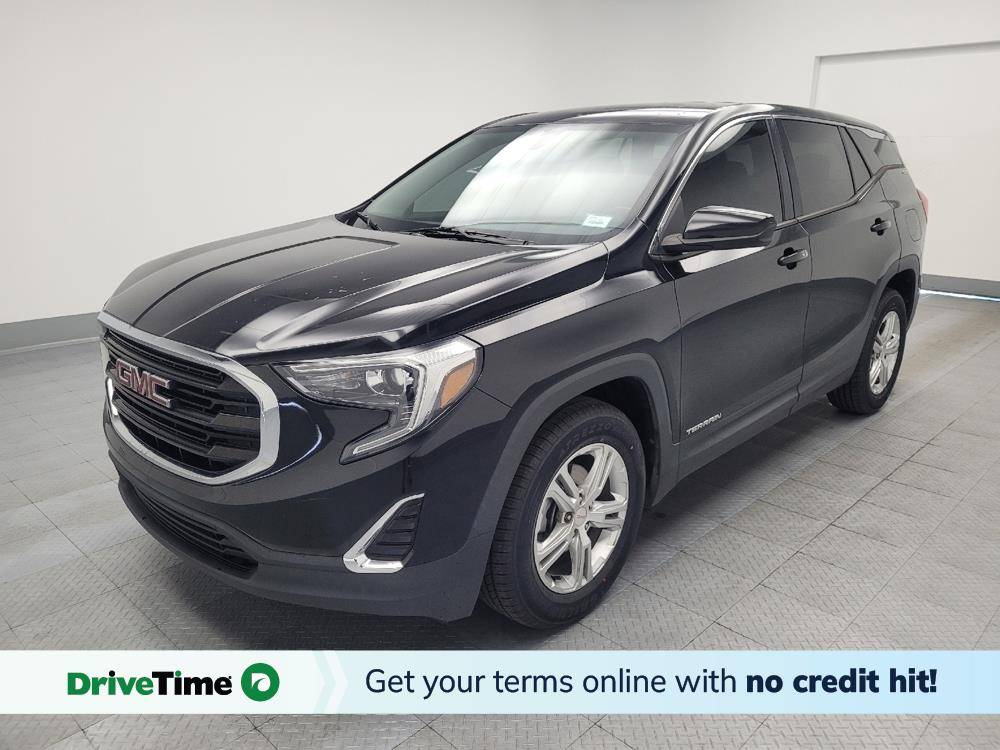 2019 GMC Terrain SLE — SUV — 108,909 mi — Memphis, TN