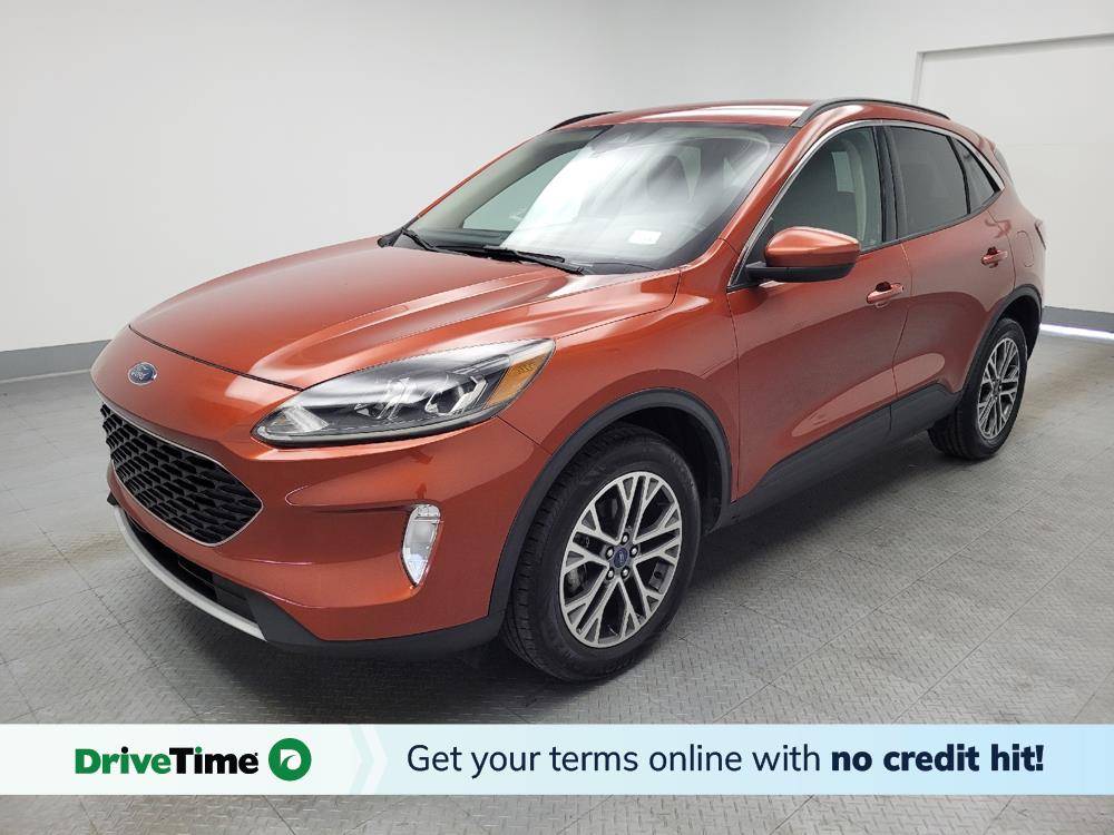 2020 Ford Escape SEL — SUV — 85,143 mi — Memphis, TN
