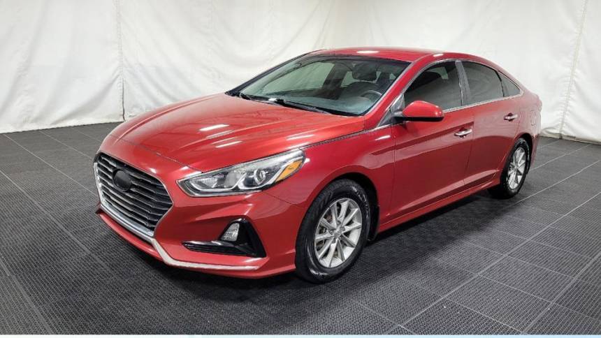 2018 Hyundai Sonata SE — Sedan — 68,204 mi — Memphis, TN