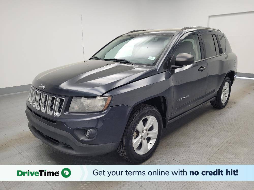 2014 Jeep Compass Sport — SUV — 107,842 mi — Memphis, TN