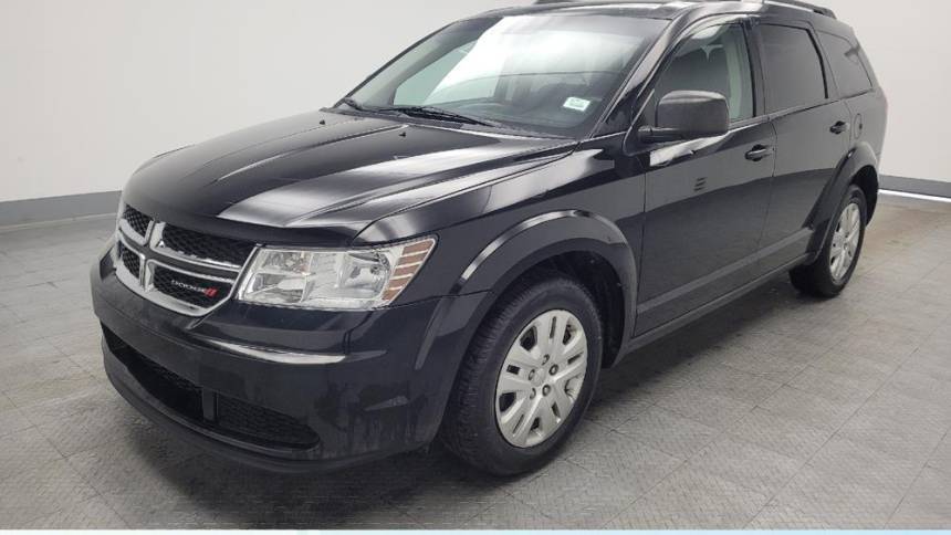 2018 Dodge Journey SE — SUV — 73,475 mi — Memphis, TN