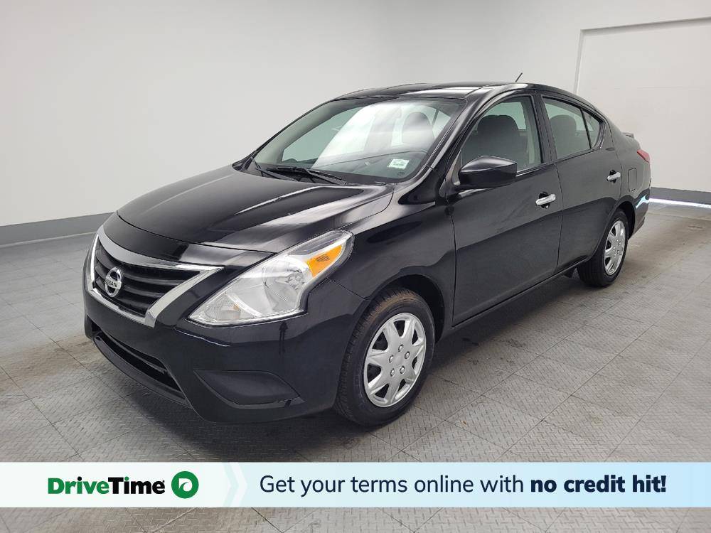 2017 Nissan Versa 1.6 SV — Sedan — 95,127 mi — Memphis, TN