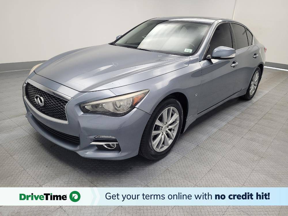 2014 INFINITI Q50 Premium — Sedan — 104,665 mi — Memphis, TN