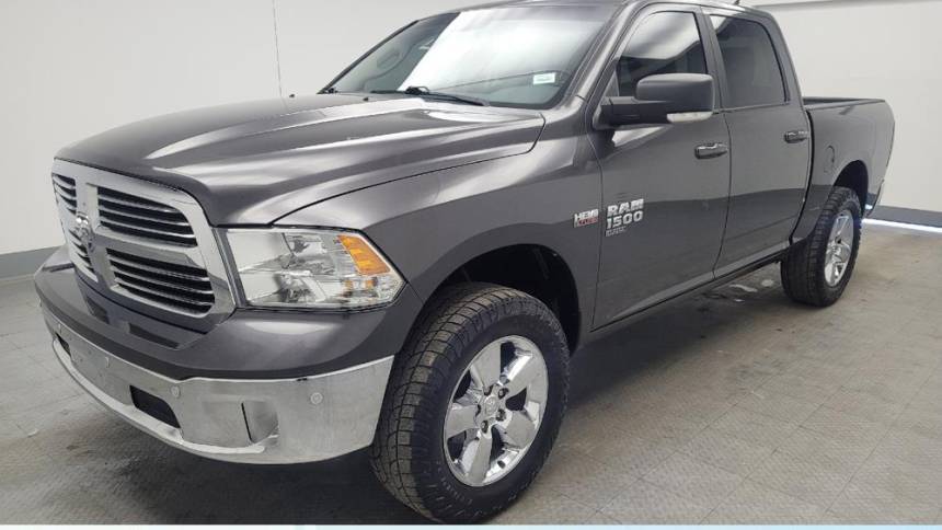 2019 Ram 1500 Classic Big Horn — Pickup Truck — 109,543 mi — Memphis, TN