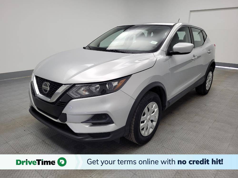 2020 Nissan Rogue Sport S — SUV — 99,246 mi — Memphis, TN