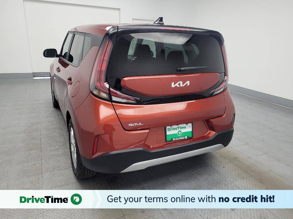 2024 Kia Soul LX — Hatchback — 35,938 mi — Memphis, TN