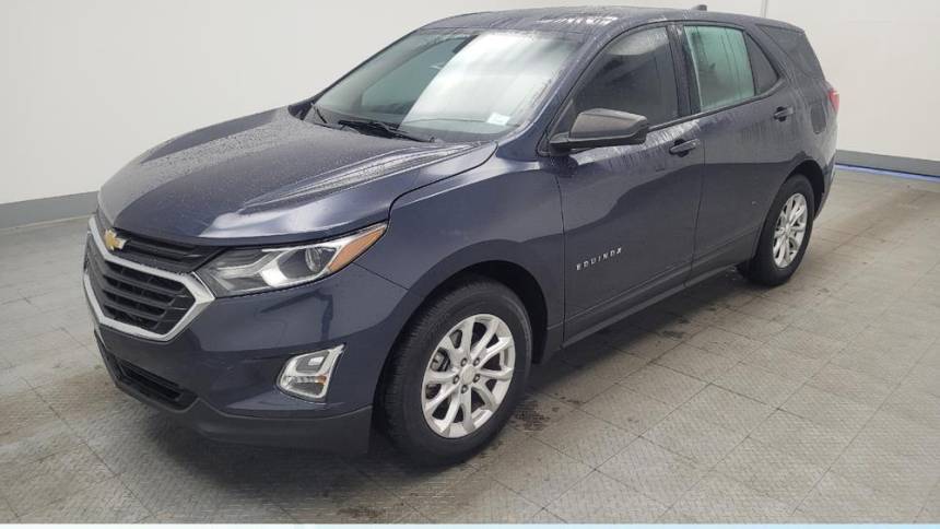 2018 Chevrolet Equinox LS — SUV — 122,241 mi — Memphis, TN