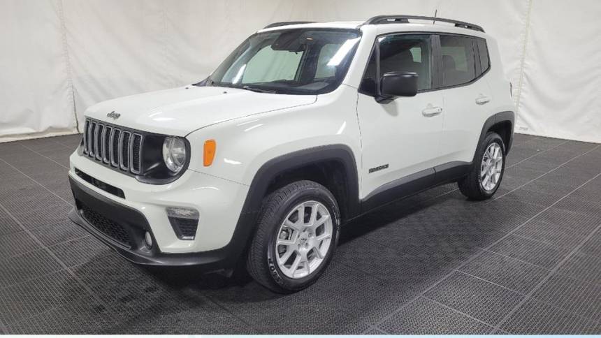 2022 Jeep Renegade Latitude — SUV — 66,460 mi — Memphis, TN