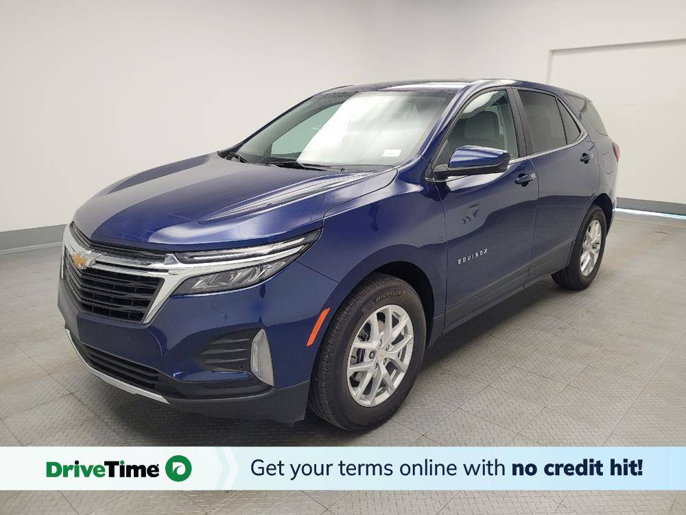 2022 Chevrolet Equinox LT — SUV — 61,739 mi — Memphis, TN