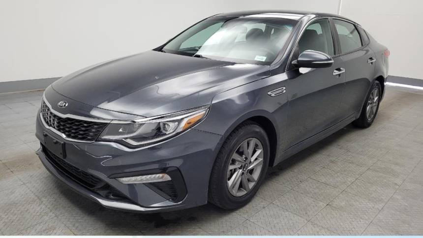2020 Kia Optima LX — Sedan — 88,923 mi — Memphis, TN