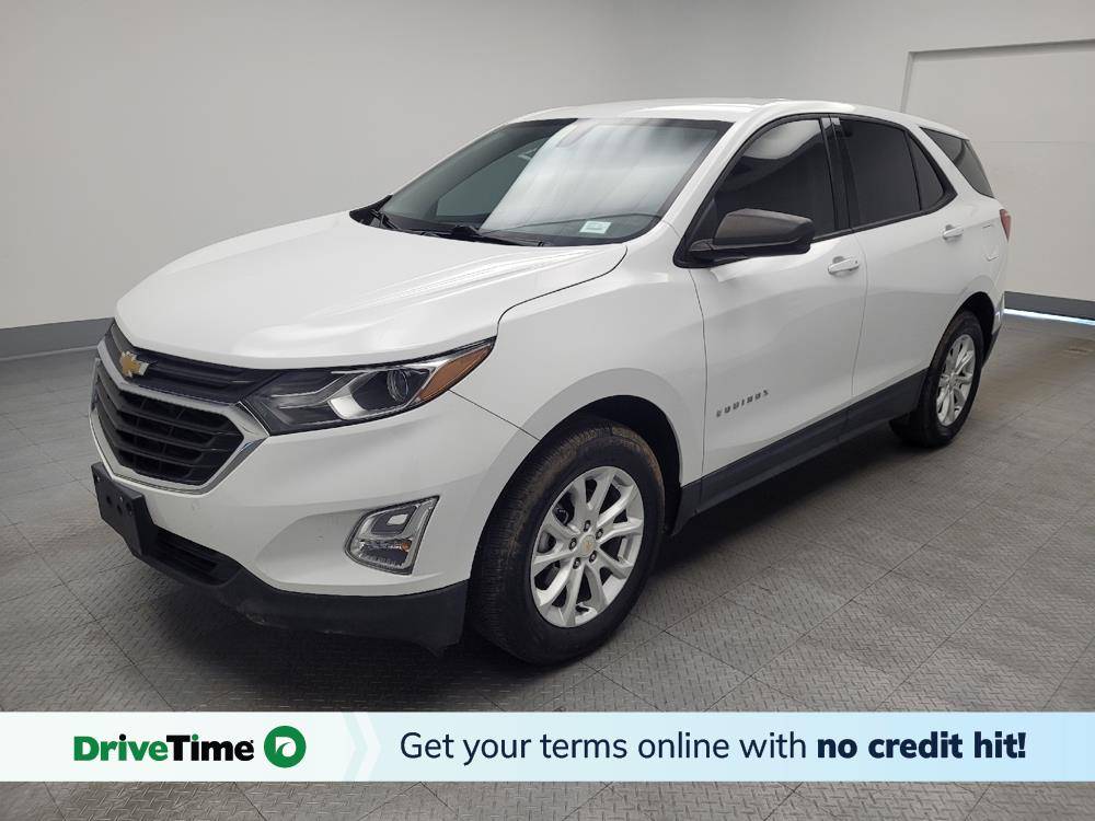 2018 Chevrolet Equinox LS — SUV — 82,704 mi — Memphis, TN