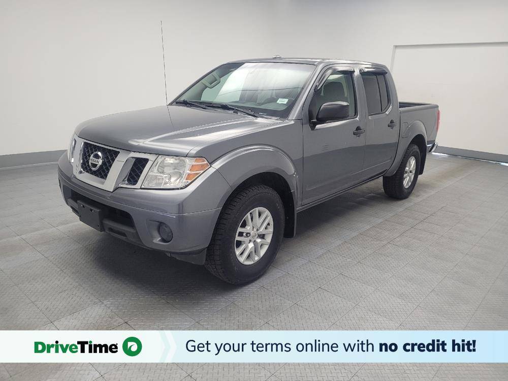 2017 Nissan Frontier SV V6 — Pickup Truck — 108,091 mi — Memphis, TN