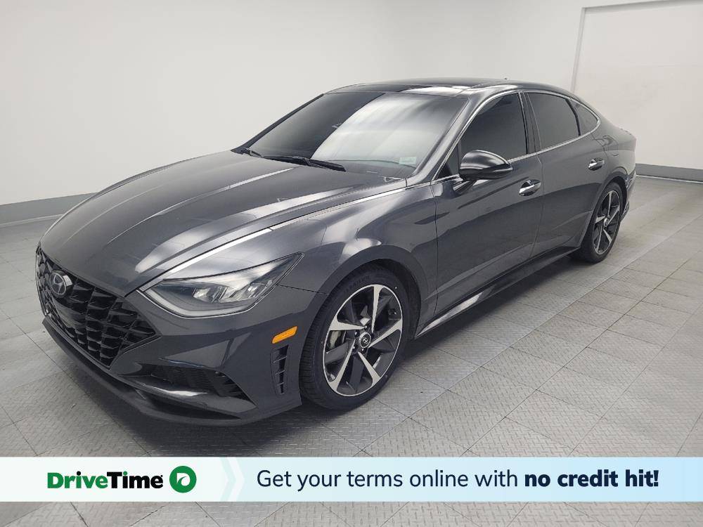 2022 Hyundai Sonata SEL Plus — Sedan — 56,805 mi — Memphis, TN