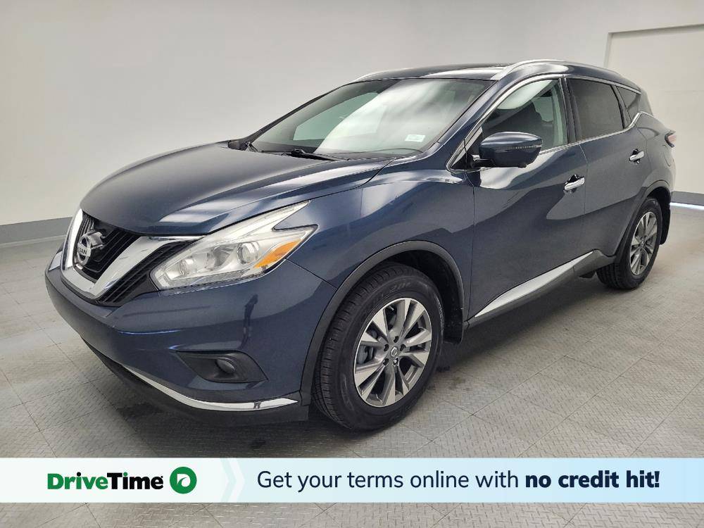 2017 Nissan Murano SL — SUV — 97,752 mi — Memphis, TN
