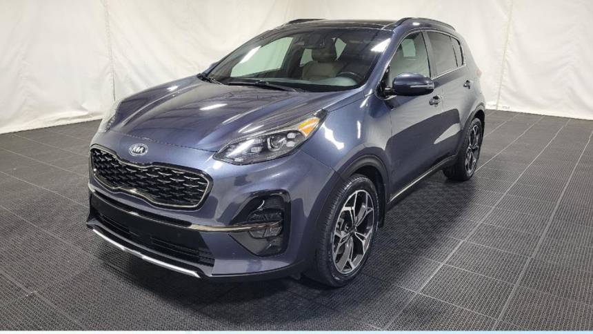 2020 Kia Sportage SX Turbo — SUV — 81,750 mi — Memphis, TN