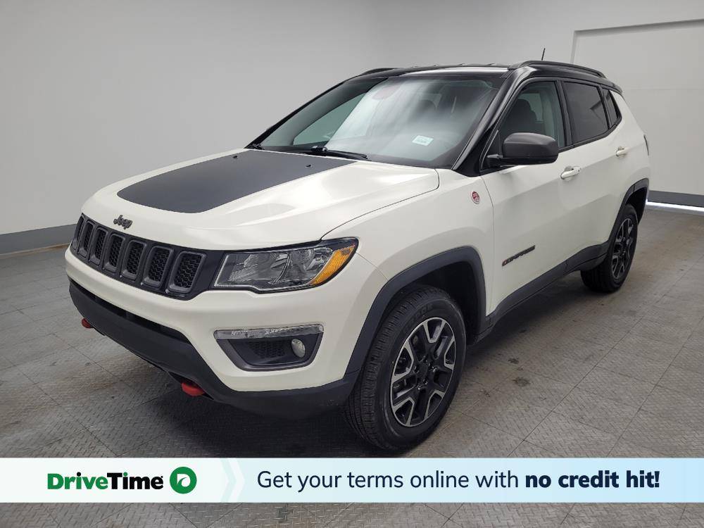 2019 Jeep Compass Trailhawk — SUV — 82,057 mi — Memphis, TN