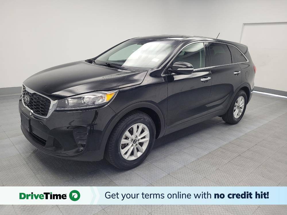 2020 Kia Sorento LX V6 — SUV — 103,113 mi — Memphis, TN