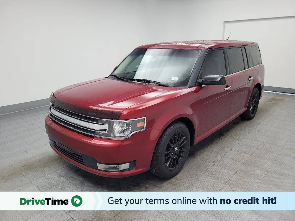 2017 Ford Flex SEL — SUV — 124,936 mi — Memphis, TN
