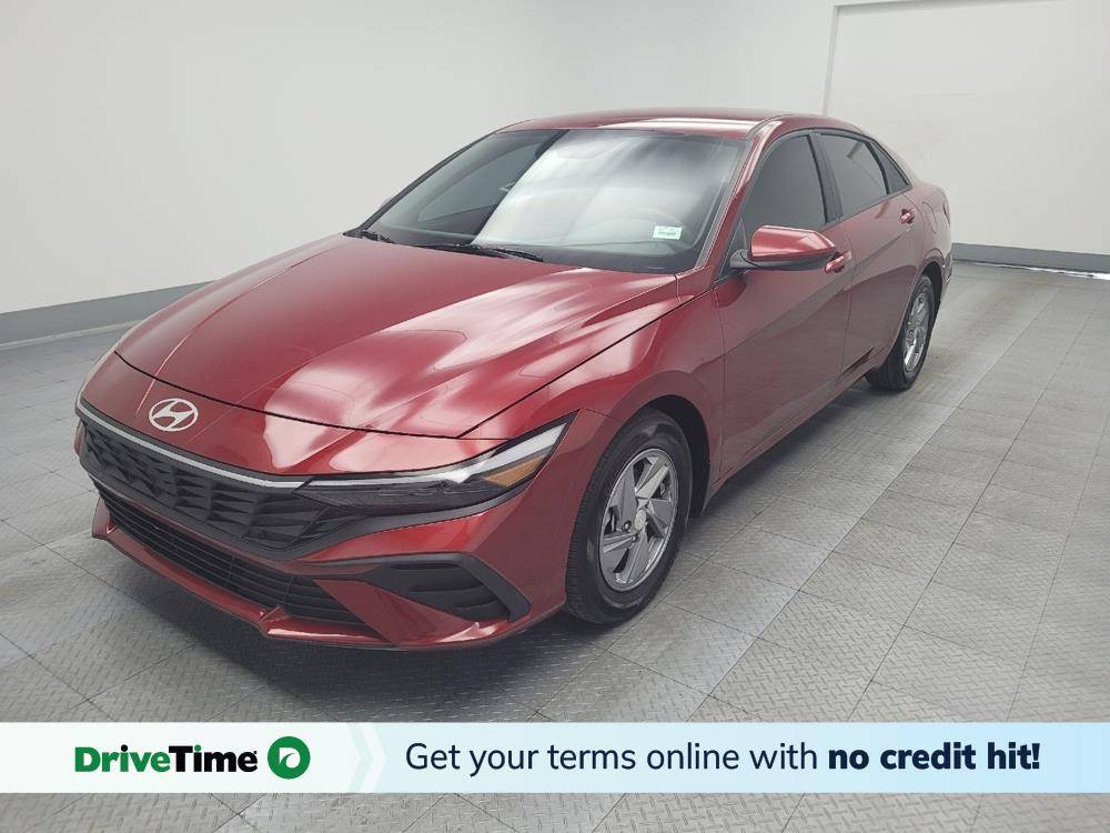 2024 Hyundai Elantra SE — Sedan — 13,341 mi — Memphis, TN