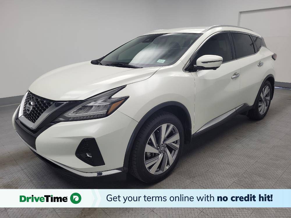 2021 Nissan Murano SL — SUV — 109,091 mi — Memphis, TN