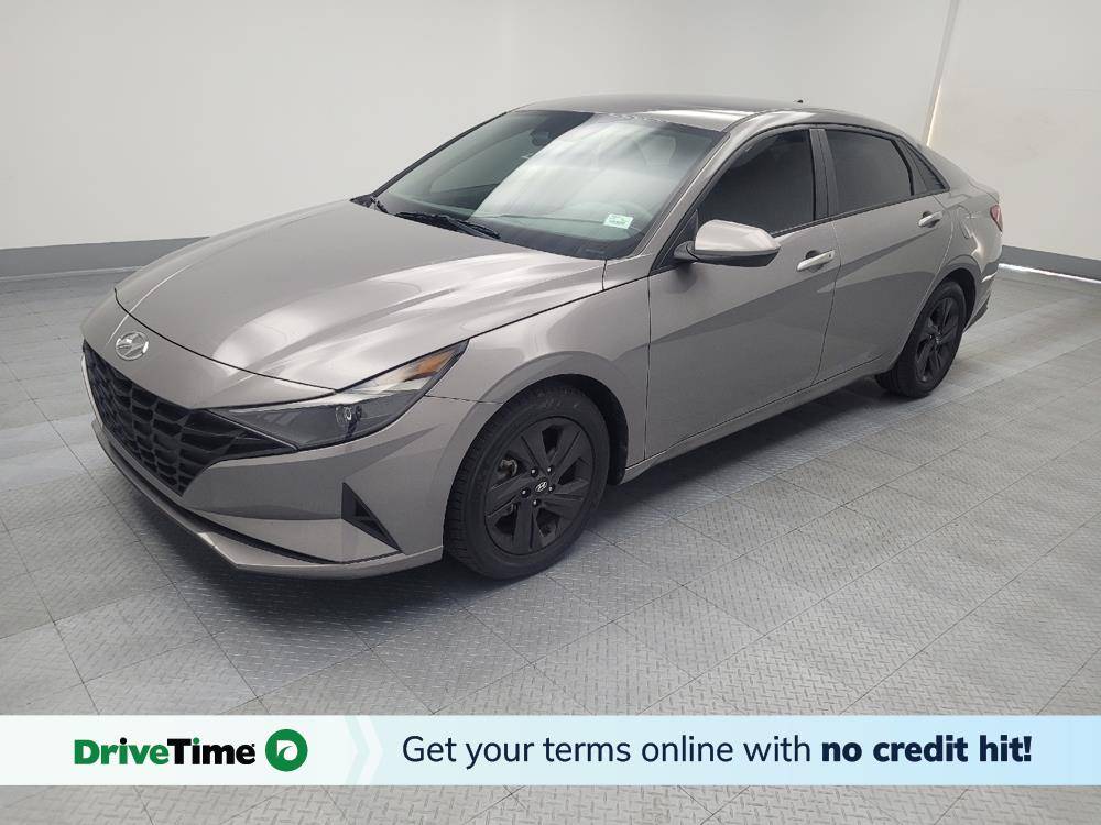 2021 Hyundai Elantra SEL — Sedan — 72,278 mi — Memphis, TN