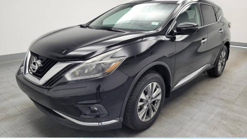 2018 Nissan Murano SL — SUV — 98,901 mi — Memphis, TN
