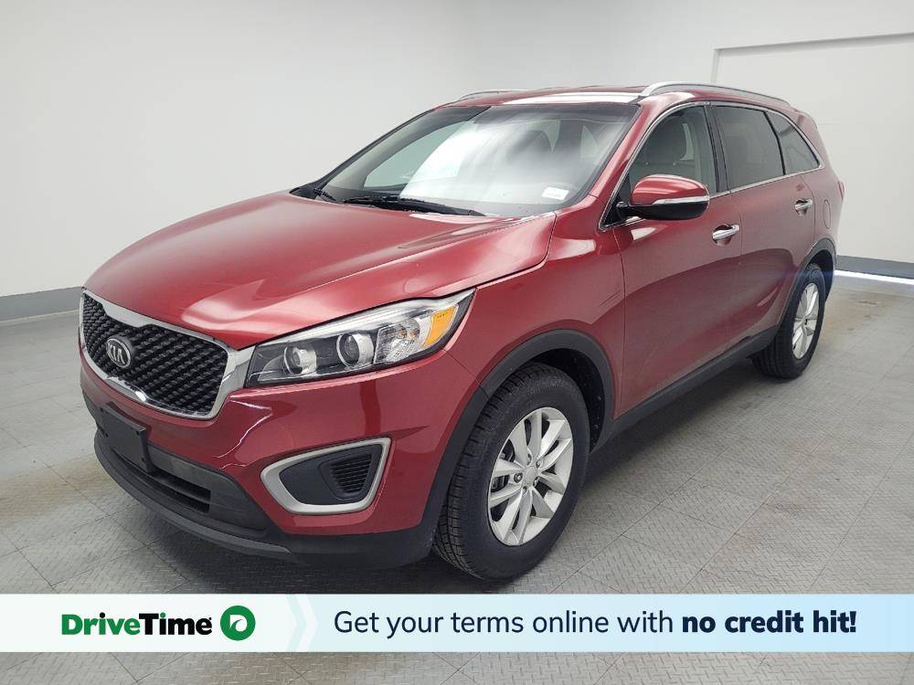 2016 Kia Sorento LX — SUV — 41,483 mi — Memphis, TN