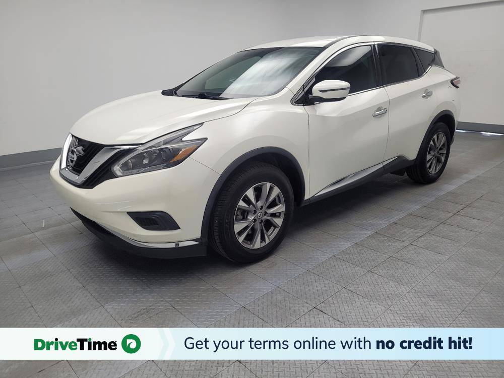 2018 Nissan Murano S — SUV — 73,502 mi — Memphis, TN