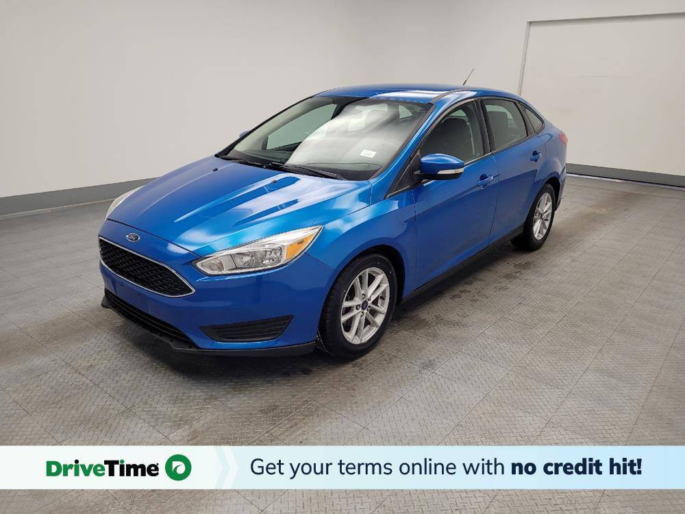 2017 Ford Focus SE — Sedan — 75,759 mi — Memphis, TN
