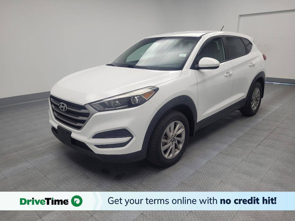 2017 Hyundai Tucson SE — SUV — 96,865 mi — Memphis, TN