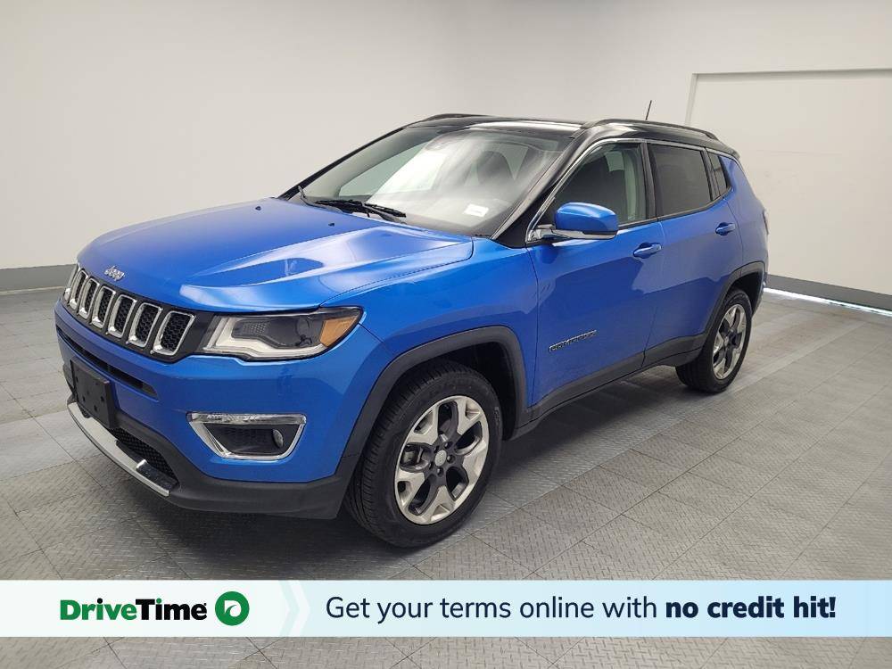 2018 Jeep Compass Limited — SUV — 73,375 mi — Memphis, TN
