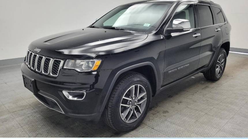 2021 Jeep Grand Cherokee WK Limited — SUV — 31,571 mi — Memphis, TN