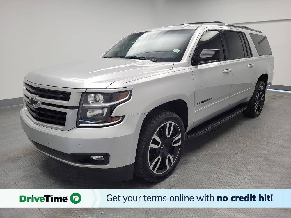 2019 Chevrolet Suburban Premier — SUV — 110,972 mi — Memphis, TN