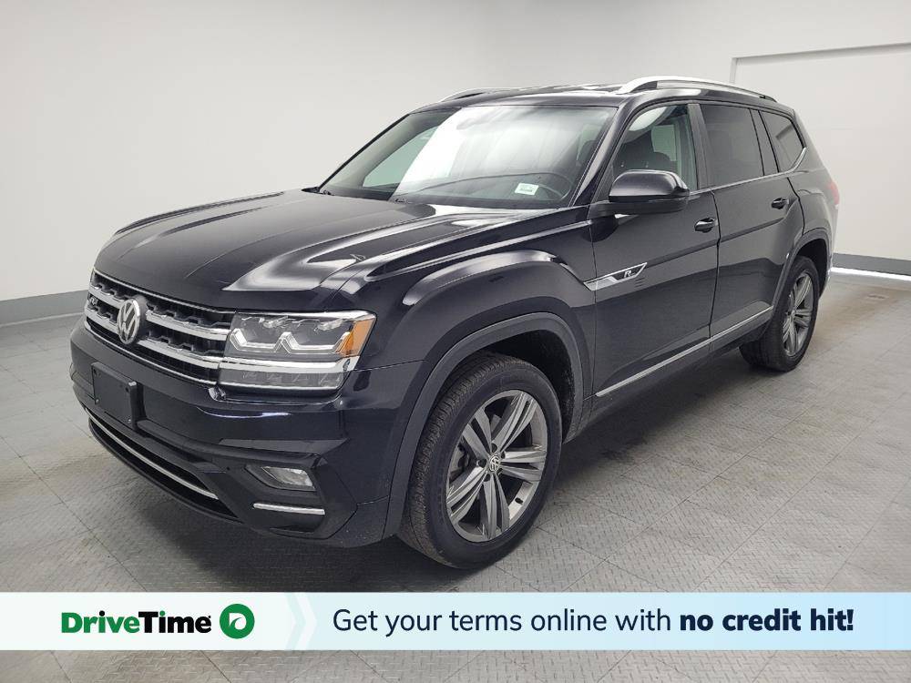 2019 Volkswagen Atlas SE with Technology R-Line — SUV — 61,648 mi — Memphis, TN