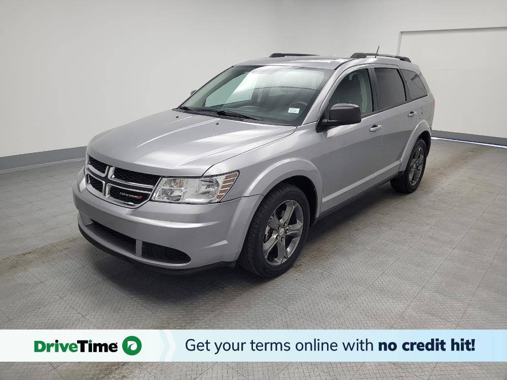2018 Dodge Journey SE — SUV — 65,702 mi — Memphis, TN