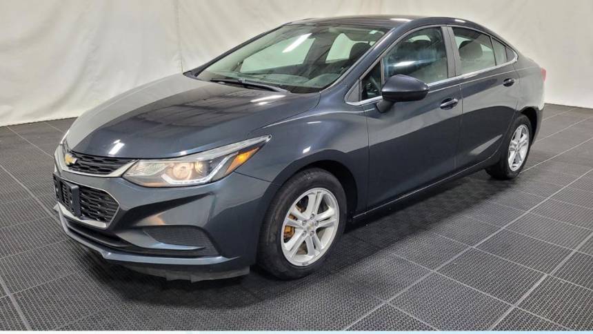 2017 Chevrolet Cruze LT — Sedan — 53,102 mi — Memphis, TN