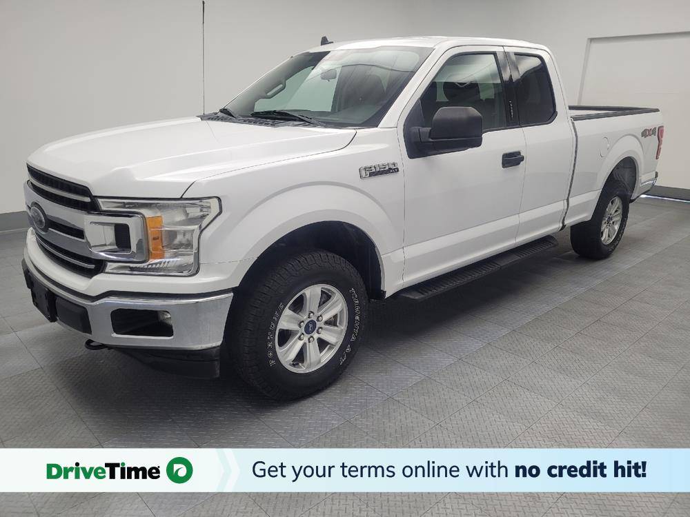 2019 Ford F-150 XLT — Pickup Truck — 119,892 mi — Memphis, TN